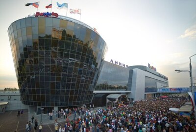 В Белгороде 5 августа откроют «город восторга»