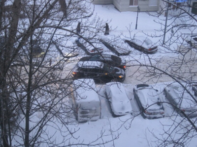 В Белгороде убрали более 50 тысяч кубометров снега