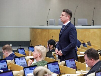 Белгородский депутат предложил ввести режим «целевого дарения»