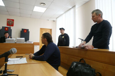 В Белгороде начался суд над бывшим начальником УИБиПК областного УМВД Сергеем Бутяйкиным