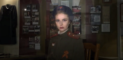 Сотрудница белгородской полиции спела песню «Мы за ценой не постоим»