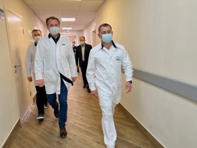 Новым главврачом белгородской областной больницы станет Роман Проценко