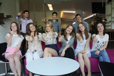 В Tele2 прошли стажировку 42 российских студента 