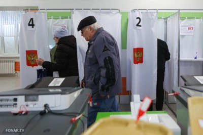 Выборы президента России. Как голосуют белгородцы [день первый]