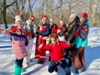 Здесь и далее фотографии из сообщества ВК «ВелоЛеди и ВелоДжентльмены»