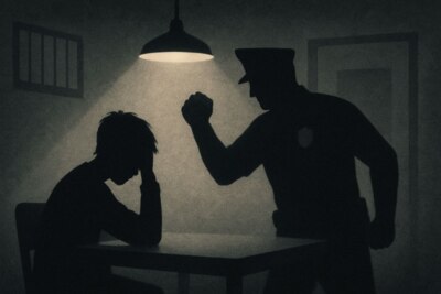 «Хочешь домой — говори, как договаривались». Белгородка обвинила белгородских полицейских в избиении её сына