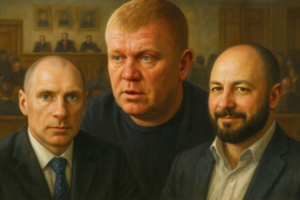 Что сказал в суде Владимир Тебекин? Семь главных тезисов с суда по делу «Энергомаш» [обновлено]