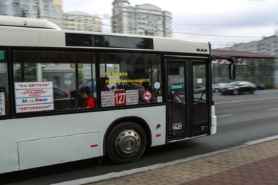 Белгородские перевозчики пожаловались на задержки с перечислениями денег при безналичной оплате проезда