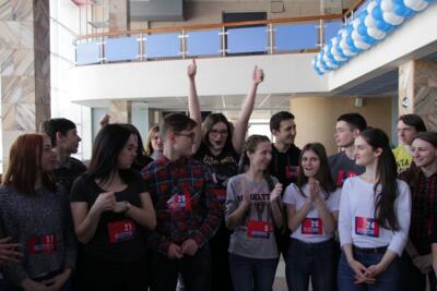 В Белгороде определили участников семинара «Новое поколение»