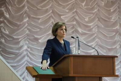 В Белгородском районе выбрали нового главу администрации