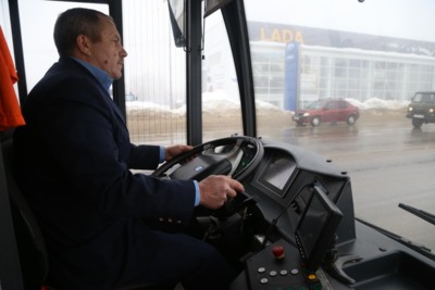 В Белгороде запустят экскурсионный рейсовый троллейбус