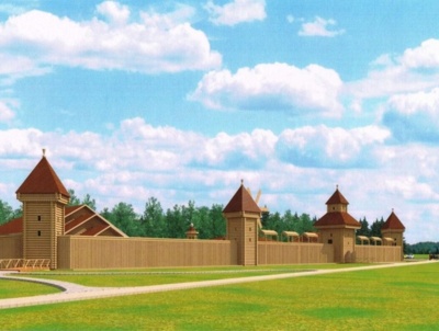 В Корочанском районе воссоздадут крепость времён Белгородской засечной черты