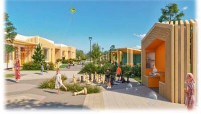 Белгородские энергетики подключили к сетям новый детский сад в Бирюче