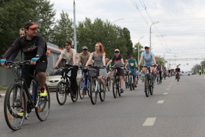 В Белгороде во второй раз перенесли осенний велопарад [обновлено]
