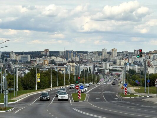 Белгородские дороги обновят на 23 миллиарда рублей в 2026 году