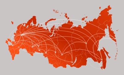 Эксперимент: Файл во Владивостоке загружался в 12 раз дольше, чем в Москве