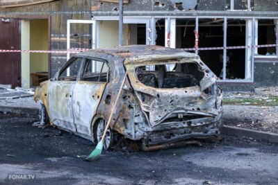 В Белгородской области хотят разрешить повторные компенсации за повреждённые атаками автомобили