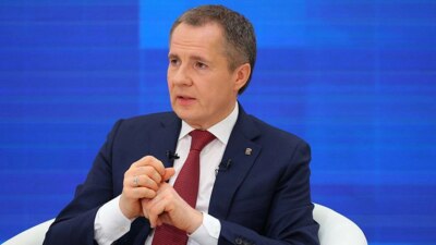 Белгородцев удивили изменения на странице губернатора Вячеслава Гладкова