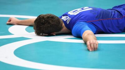 Сборная России по волейболу осталась без медалей на Олимпиаде в Рио
