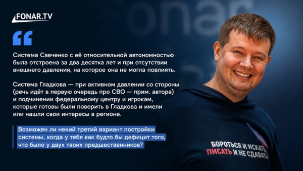 Два пути Александра Шуваева