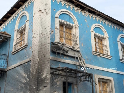 Белгородцев просят помочь восстановить Смоленский собор после атаки беспилотника