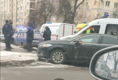 БелПресса: В Белгороде на парковке нашли две гранаты