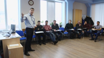 Сотрудники Стойленского ГОКа прошли курсы по охране труда и промышленной безопасности*