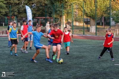 В Белгородской области «дворовыми тренерами» в 2023 году станут 450 человек
