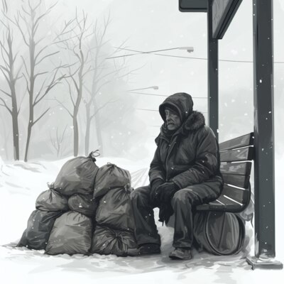 В правительстве назвали причины появления бездомных людей в Белгородской области