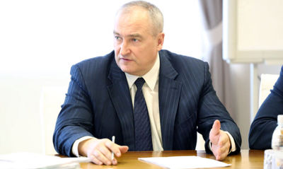 Начальник управления физкультуры и спорта Белгородской области попал в ДТП