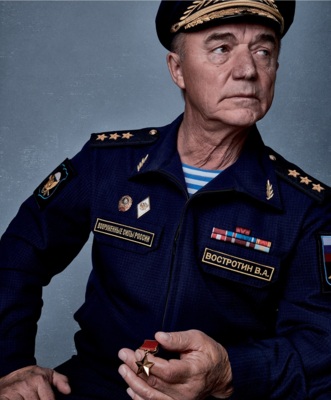 В Белгороде откроется фотовыставка «Герои России, какими их не видел никто»
