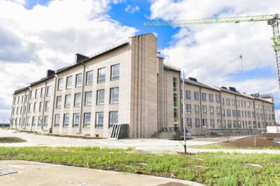 Белгородские энергетики подключили к сетям три новые школы