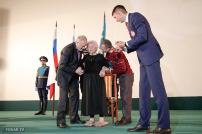 100-летний юбилей Мария Колтакова отпраздновала новым рекордом