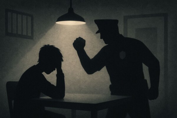 «Хочешь домой — говори, как договаривались». Белгородка обвинила белгородских полицейских в избиении её сына