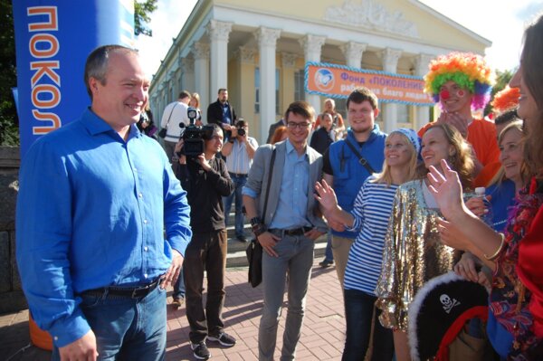 «Во всём виноват я». Андрей Скоч рассказал о своём духовном росте и пропаганде мира
