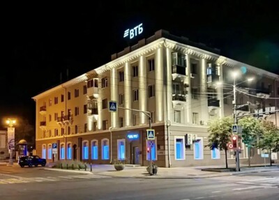 ВТБ открыл обновлённый офис в центре Белгорода после реконструкции