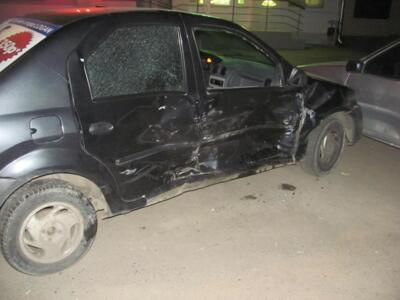 В Белгороде 20-летняя женщина пострадала в аварии с тремя автомобилями