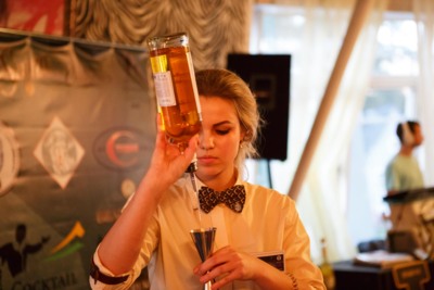 В Белгороде определят лучших барменов на чемпионате World Cocktail Championship-2017