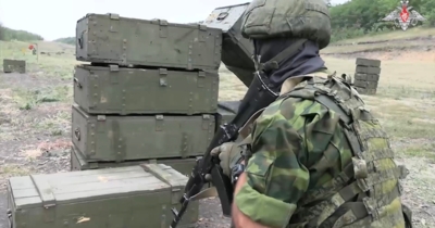 В Белгородской области формируют добровольческий отряд «Барс-Белгород» для защиты региона