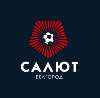 Белгородский дизайнер нарисовал вариант логотипа для футбольного клуба «Салют Белгород»