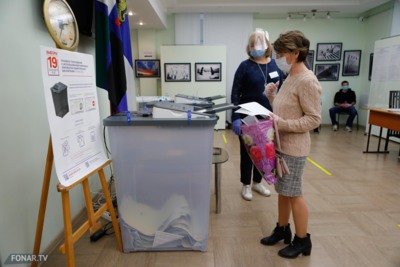 Белгородцы голосуют. Как проходит второй день выборов губернатора и депутатов Госдумы