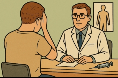 ​«Французская болезнь». К чему приводят беспорядочные половые связи? 