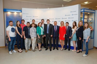 ​Белгородские журналисты стали призёрами регионального этапа международного конкурса «Ростелекома»