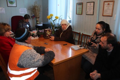 Они сказали: «Мы будем стрелять!». Почему жители Журавлёвки перестали ездить к родственникам на Украину