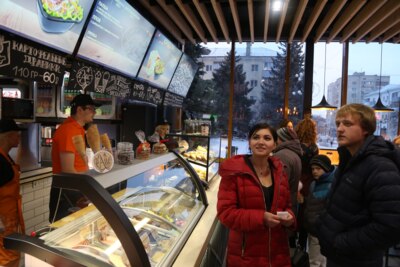 В Белгороде оштрафовали виновных за выделение земельных участков для строительства кафе «Оранжевый остров»
