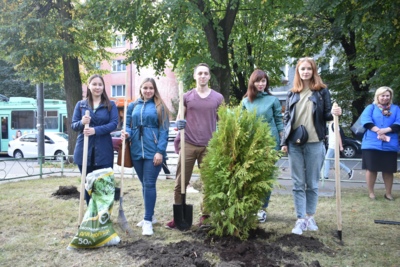 Белгородских студентов приглашают поучаствовать в акции «Экодобро»