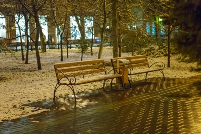 В Белгороде синоптики прогнозируют ухудшение погоды 