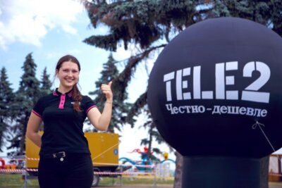 ФАС не нашла нарушений в рекламе Tele2 «Честно — дешевле» 