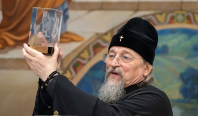 Белгородское религиозное издание стало лучшей поэтической книгой года