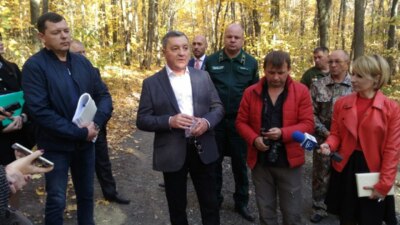 Владимир Зотов: «Не планируем инвестировать в горбольницу №2 ни одной копейки»
